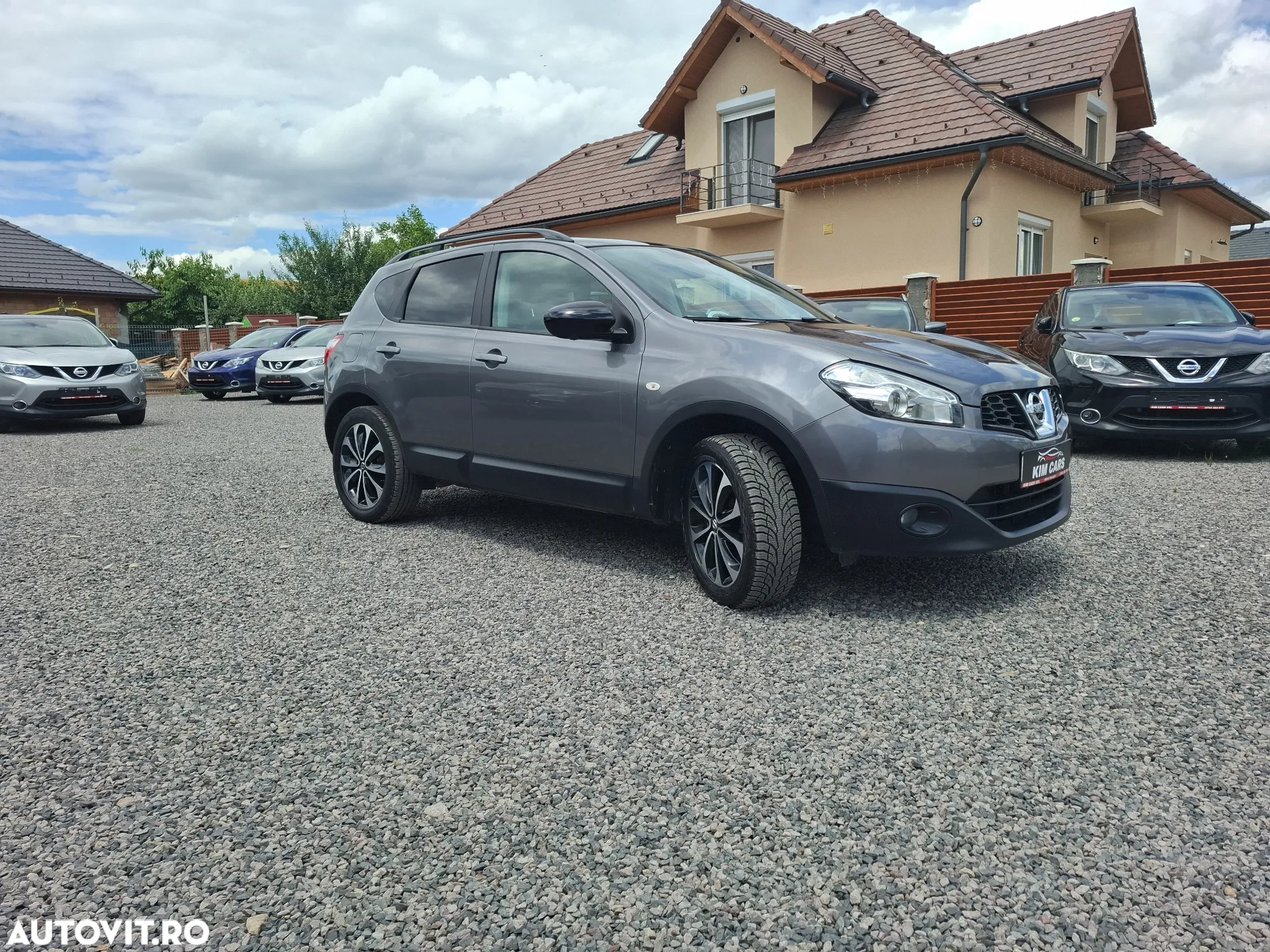 Nissan Qashqai 1.6 CVT Acenta - 3
