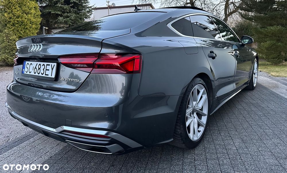 Audi A5 Sportback - 16