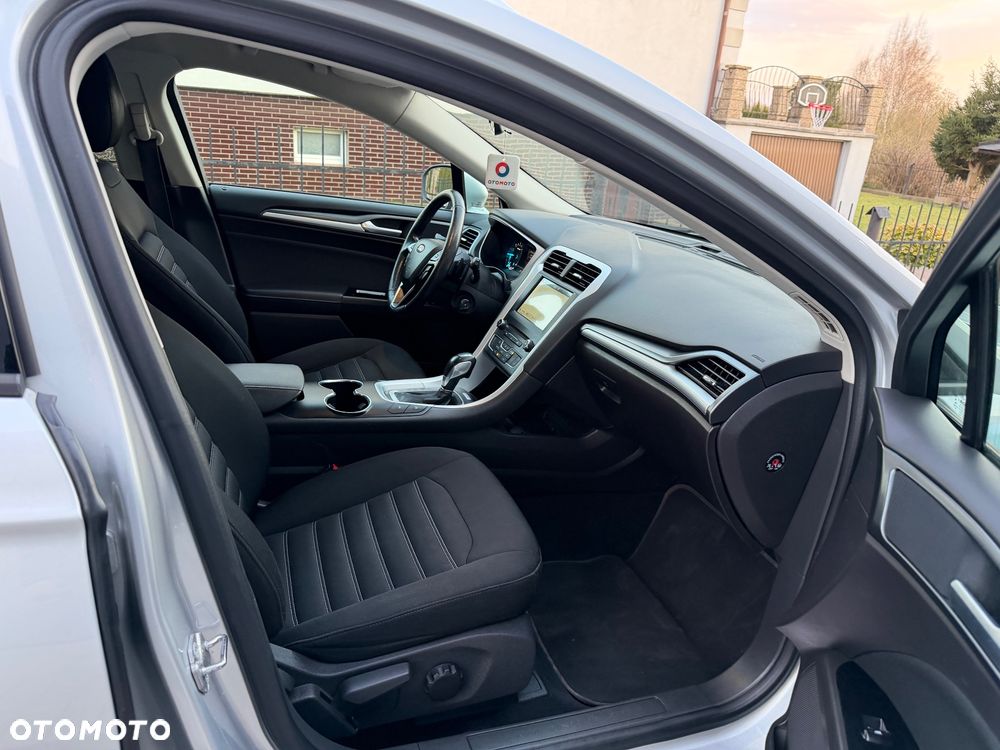 Ford Mondeo 2.0 TDCi Titanium PowerShift - 15