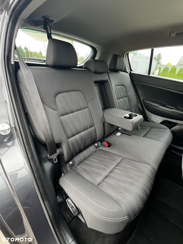 Kia Sportage - 11
