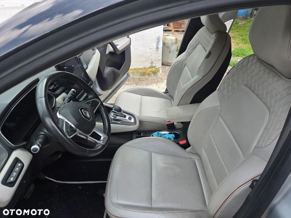 Renault Captur E-TECH 160 INTENS - 5