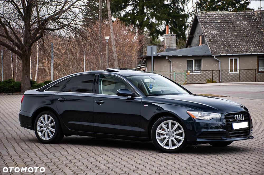 Audi A6 Limousine 2014 photo 4