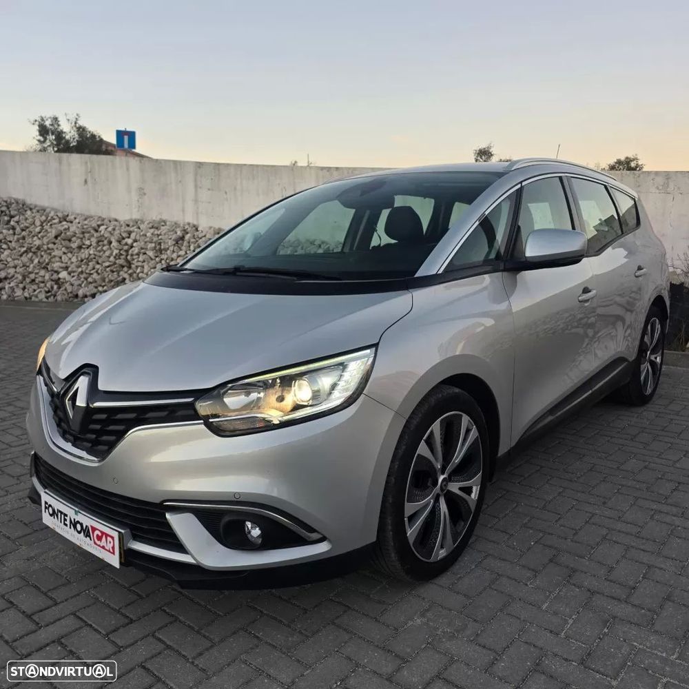 Renault Grand Scénic 1.6 dCi Intens SS - 11