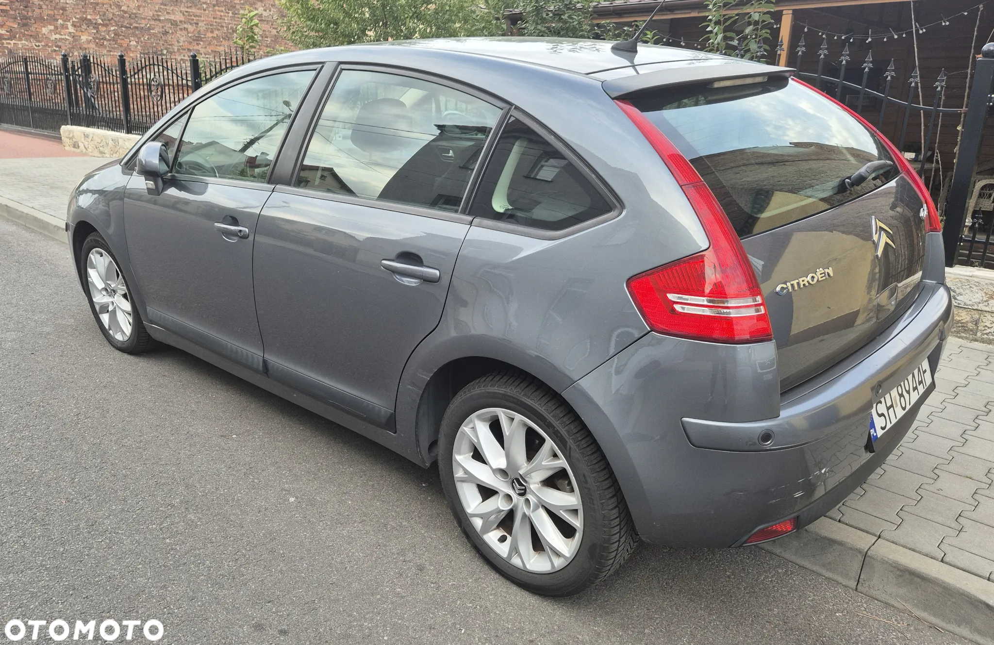 Citroën C4 - 4