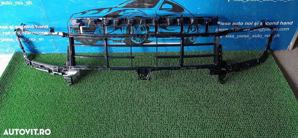 grila bara porsche cayenne - 1