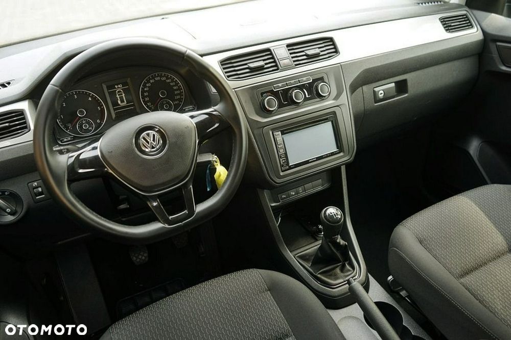 Volkswagen Caddy Maxi 2.0 TDI Trendline - 20