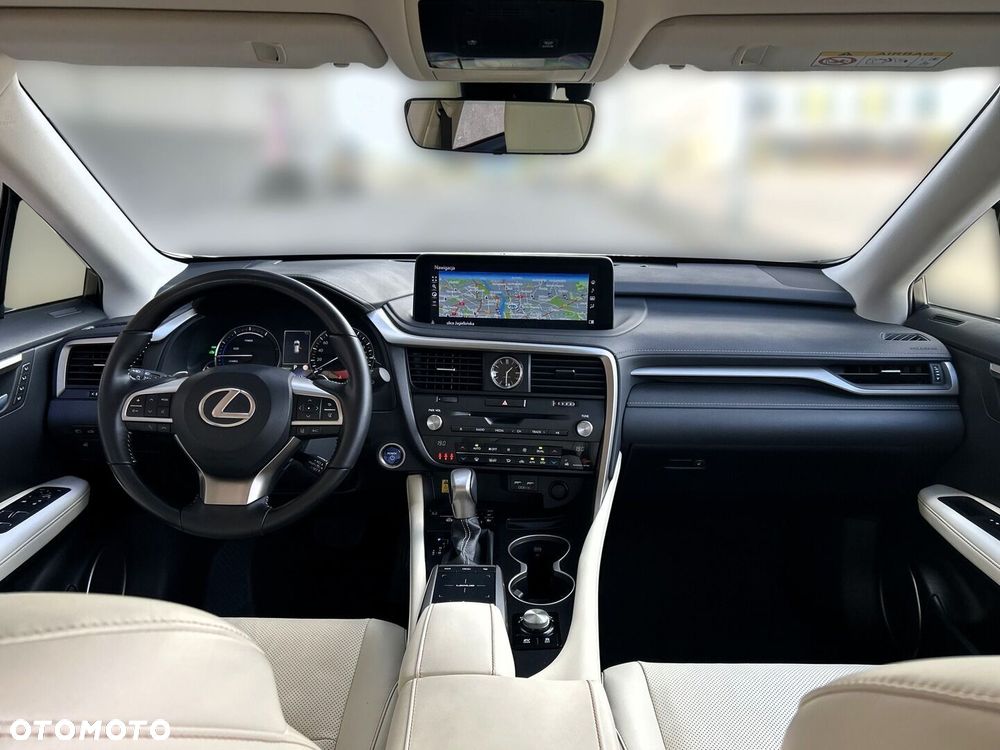 Lexus RX 450h F-Impression - 14