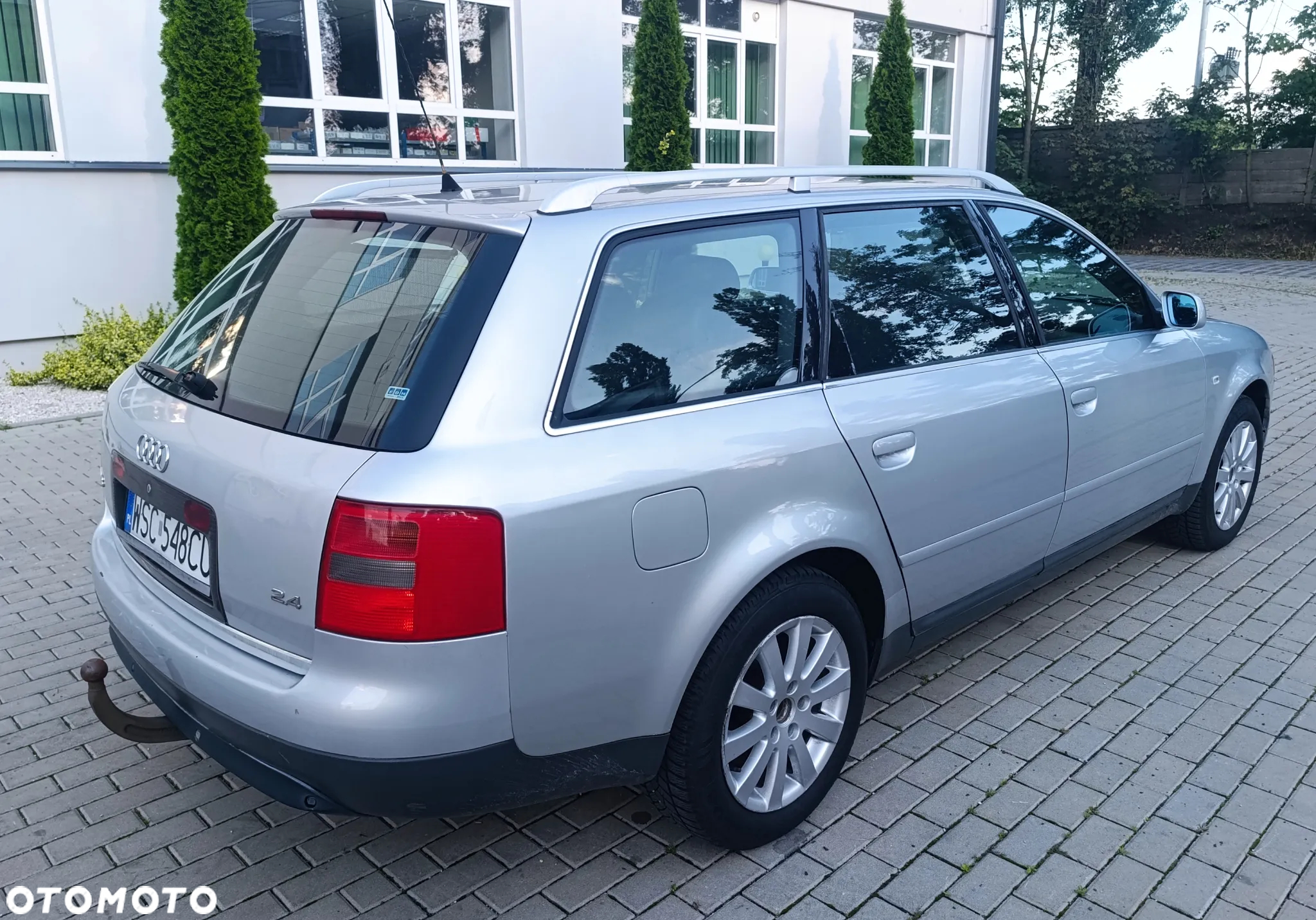 Audi A6 - 4