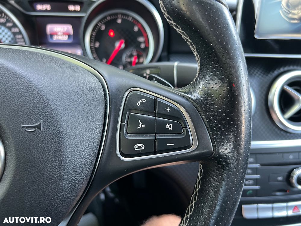 Mercedes-Benz A 200 CDI 7G-DCT Style - 28