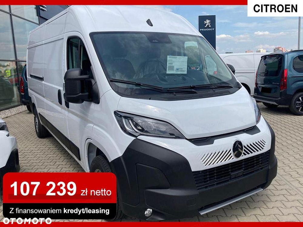 Citroën Jumper Heavy L3H2 2.2 140KM - 1
