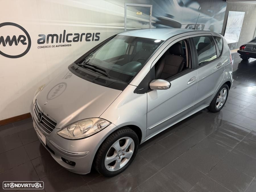 Mercedes-Benz A 180 CDI Avantgarde - 4