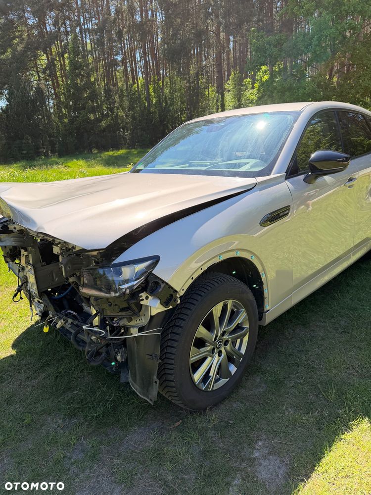 Mazda CX-60 e-SKYACTIV-D 254 M HYBRID AWD HOMURA PLUS - 11