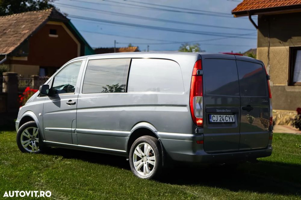 Mercedes-Benz Vito - 3