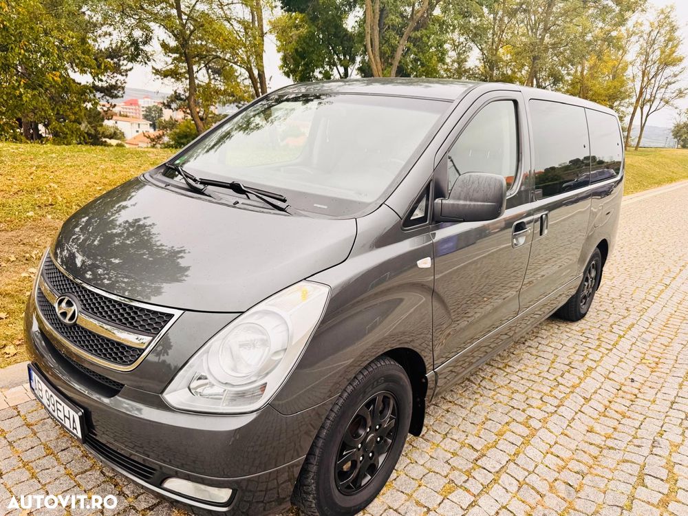 Hyundai H-1 - 9
