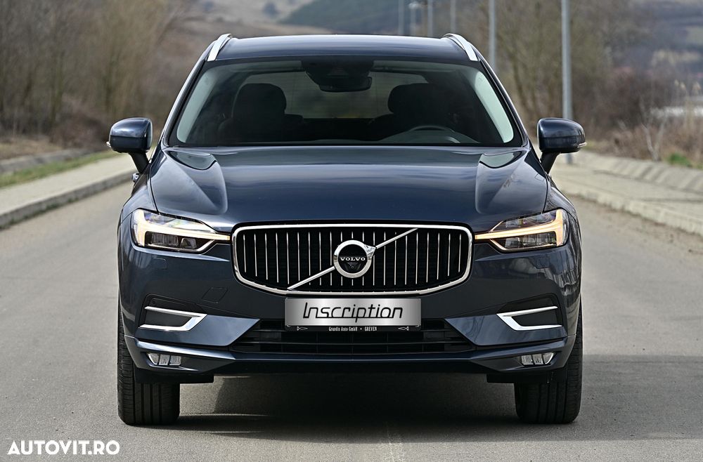 Volvo XC 60 D5 AWD Geartronic Inscription - 2