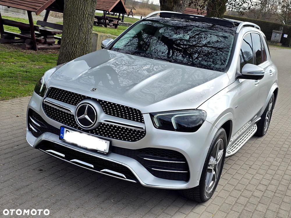 Mercedes-Benz GLE 450 AMG 4-Matic - 25