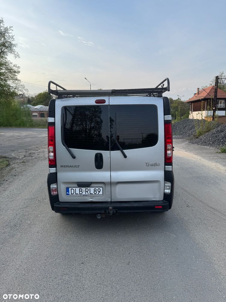 Renault Trafic - 6