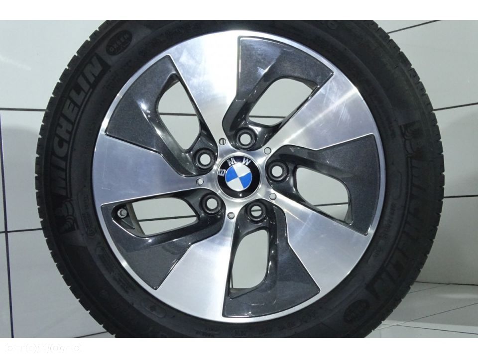 Koła letnie BMW 16" 1 F20 F21 2 F22 F23 - 4