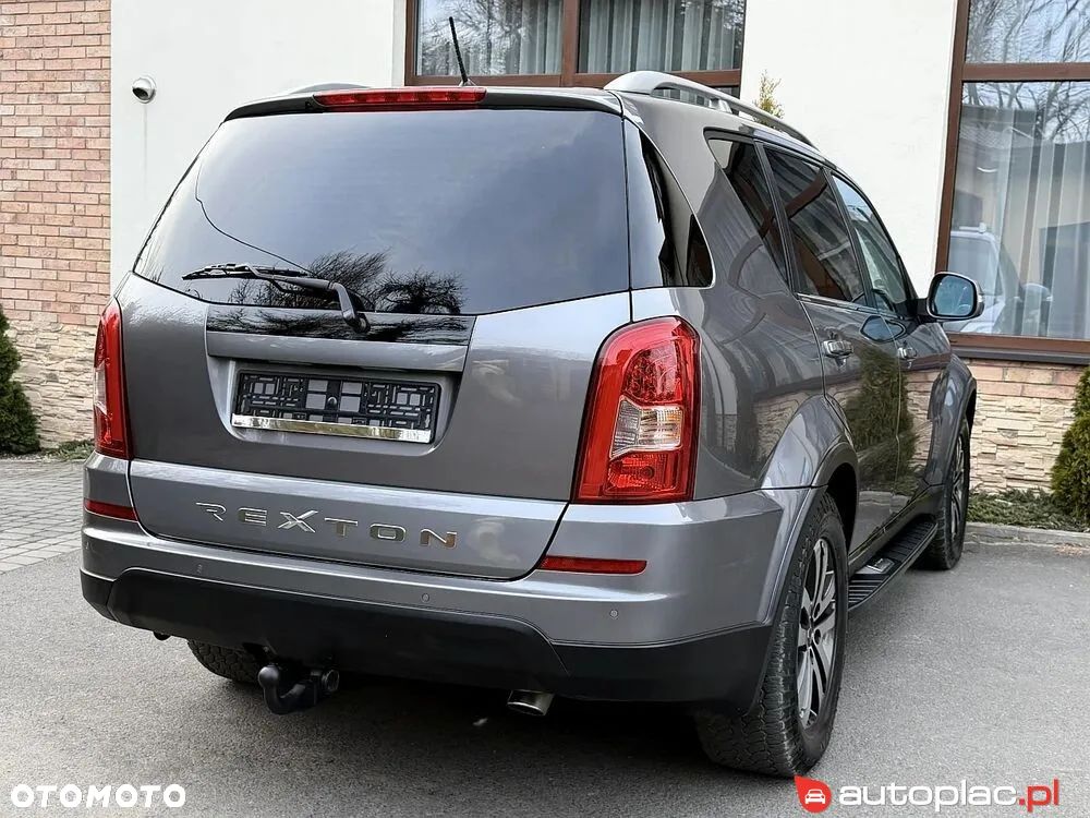 SsangYong/KGM Rexton W 2.0 D20 DTR 4WD Sapphire - 7