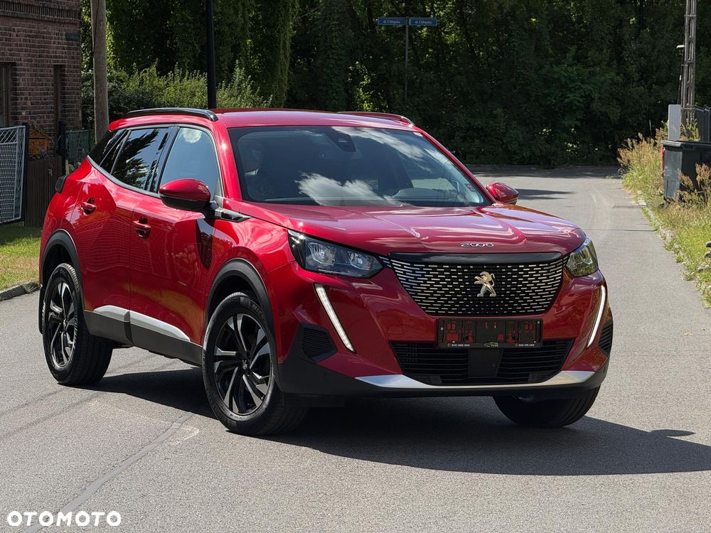 Peugeot 2008 1.2 PureTech Allure Pack S&S EAT8 - 2