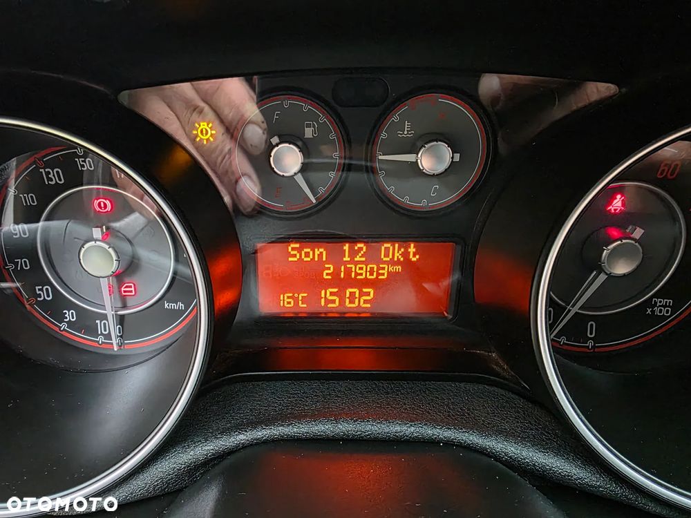 Fiat Grande Punto 1.4 16V Racing - 13