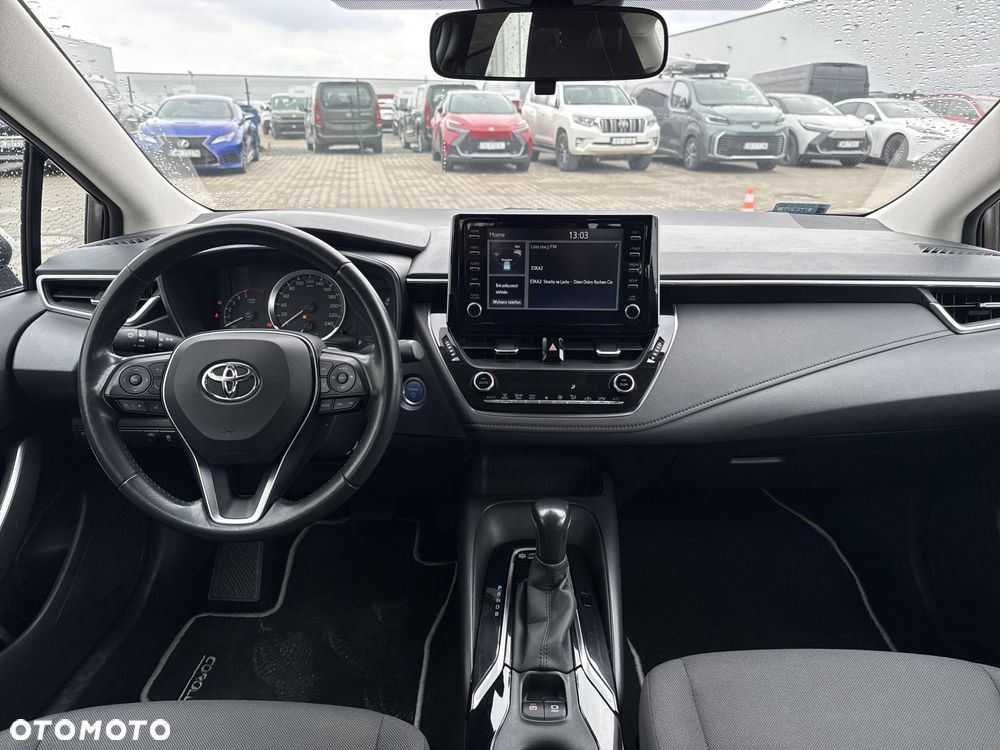 Toyota Corolla 1.8 Hybrid Comfort - 9