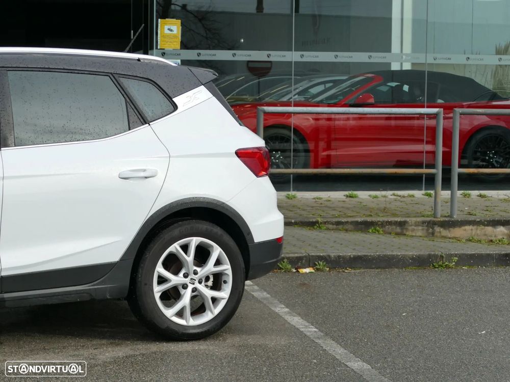SEAT Arona 1.0 TSI FR - 16