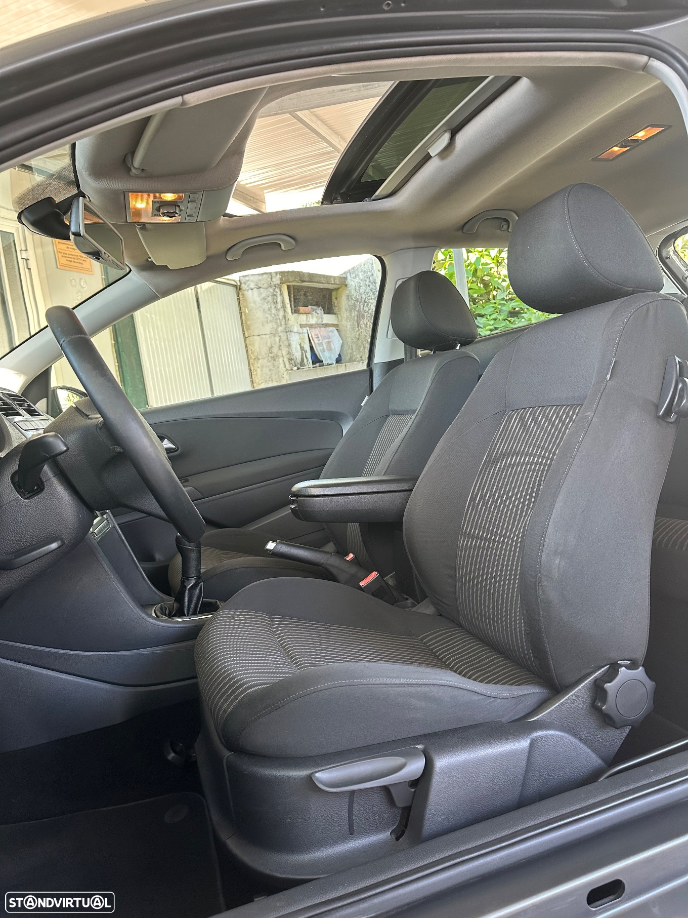 VW Polo 1.2 TDi Highline - 16