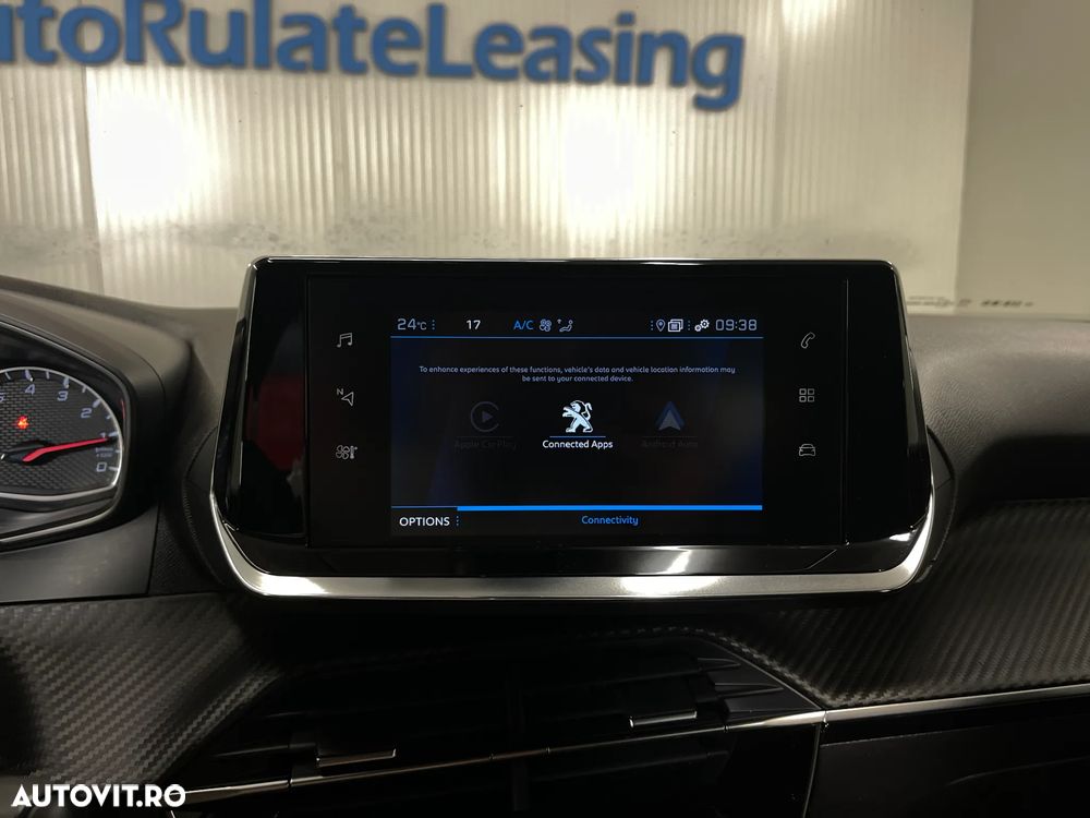 Peugeot 2008 1.2 PureTech EAT8 STT Active Pack - 17