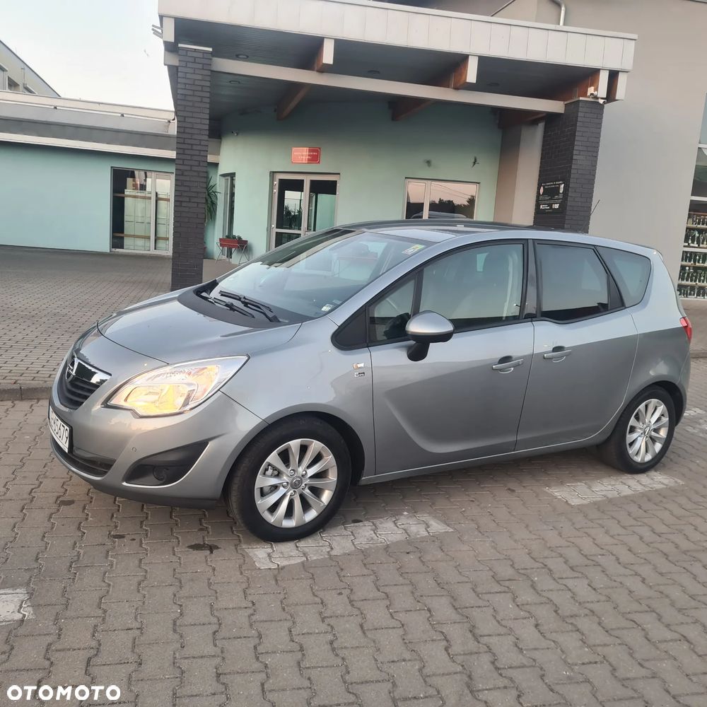 Opel Meriva 1.4 Ecoflex Start/Stop 150 Jahre - 7