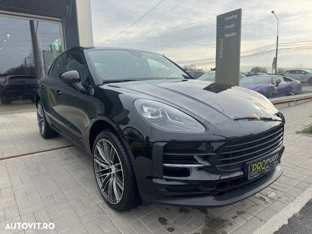 Porsche Macan - 7