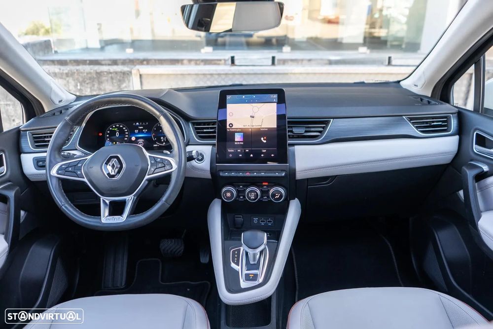 Renault Captur 1.3 TCe Initiale Paris EDC - 7