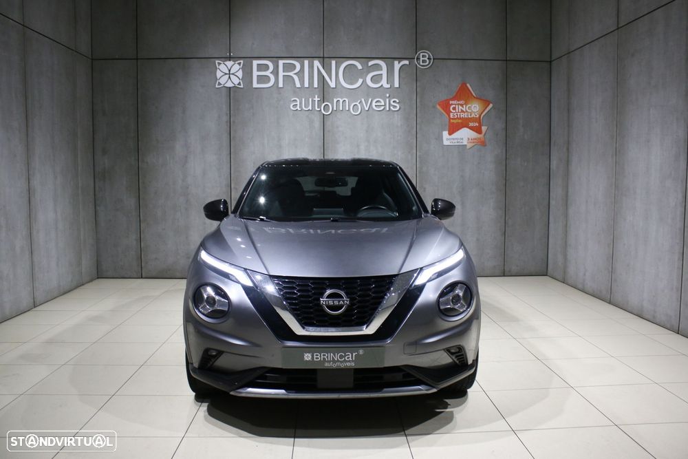 Nissan Juke 1.0 DIG-T N-Design Black - 5