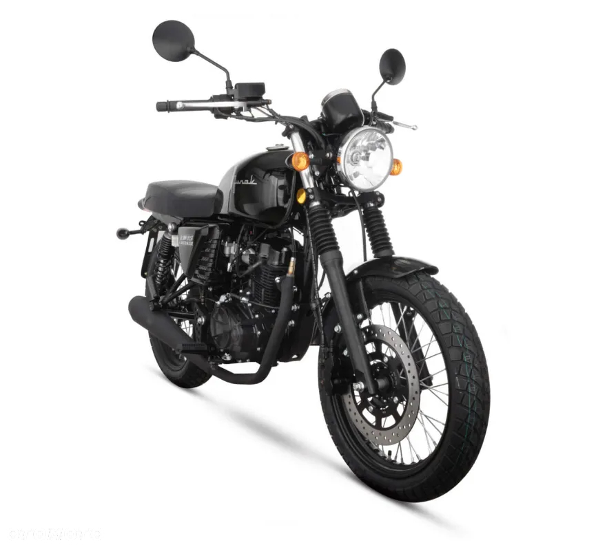 Junak RAW 125 - 2