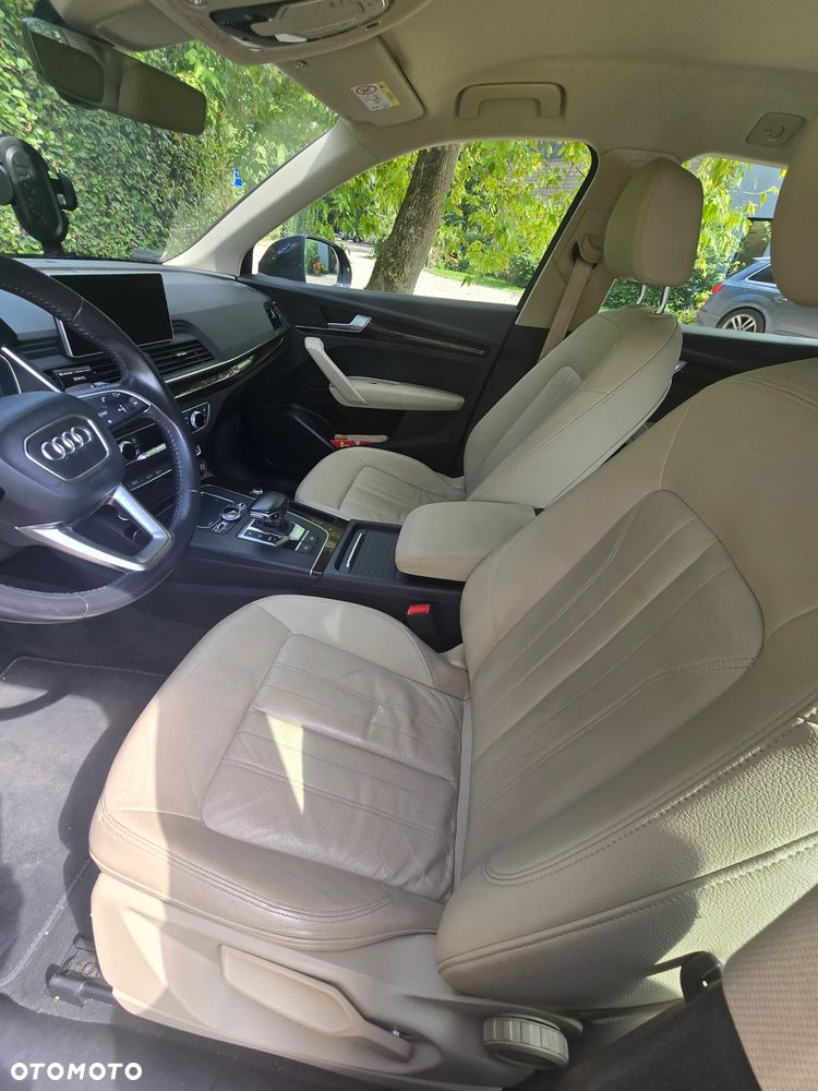 Audi Q5 2.0 TDI Quattro Sport S tronic - 5