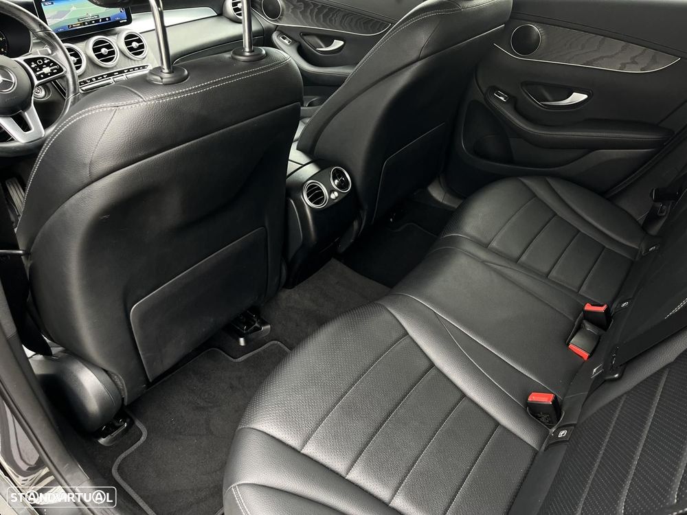 Mercedes-Benz GLC 220 d Coupé 4Matic Edition - 13