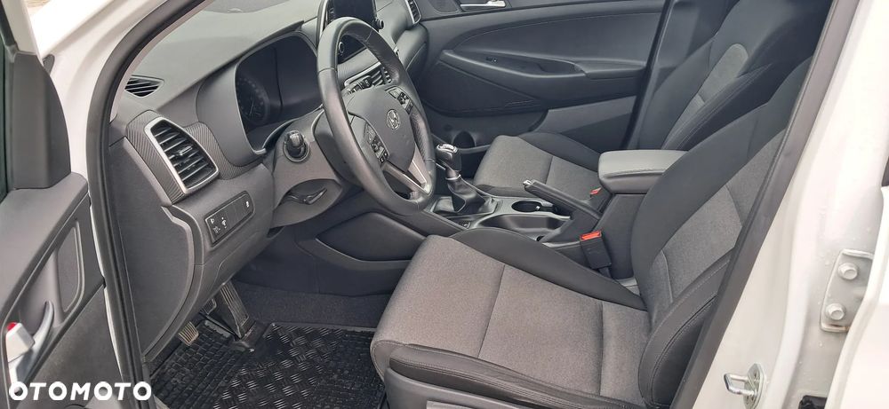 Hyundai Tucson 1.6 GDi 2WD Style - 14