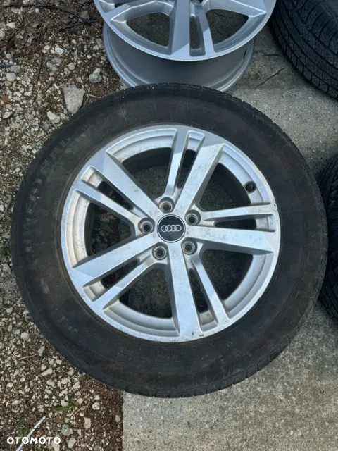 koła Audi 17" - 4