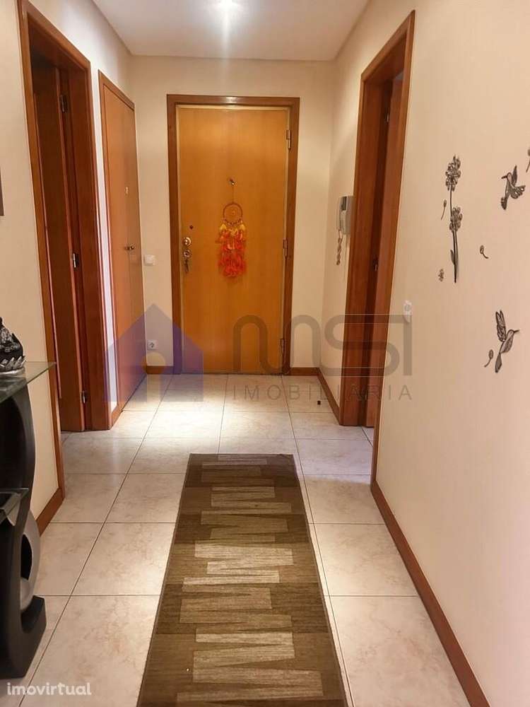 Apartamento T2+1 em Guifões | Garagem e Arrumo - Grande imagem: 4/32
