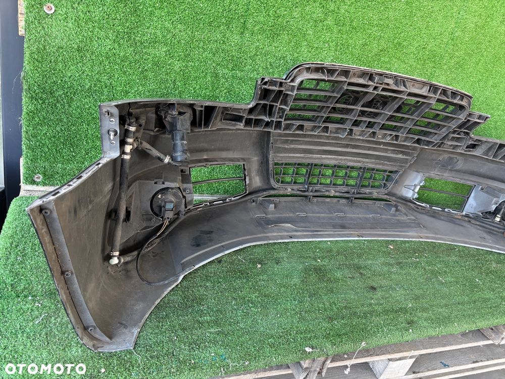 Audi A6 4F0 Lift S Line 08 10 zderzak przedni - 6