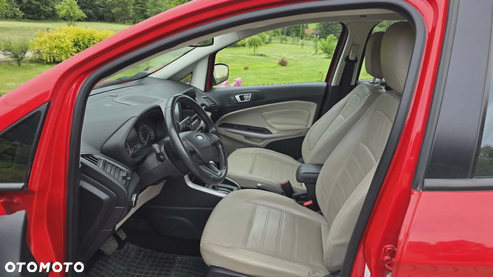 Ford EcoSport - 8