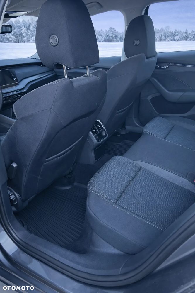 Skoda Octavia 1.5 TSI ACT Ambition - 12