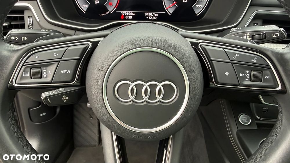 Audi A4 Avant 30 TDI mHEV S Line S tronic - 29