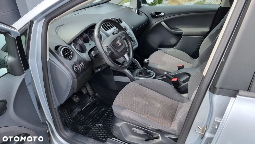 Seat Altea 1.9 TDI Reference - 10