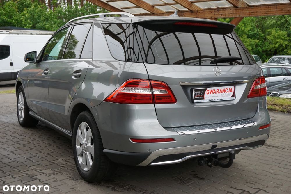 Mercedes-Benz ML 350 BlueTEC 4MATIC 7G-TRONIC - 6