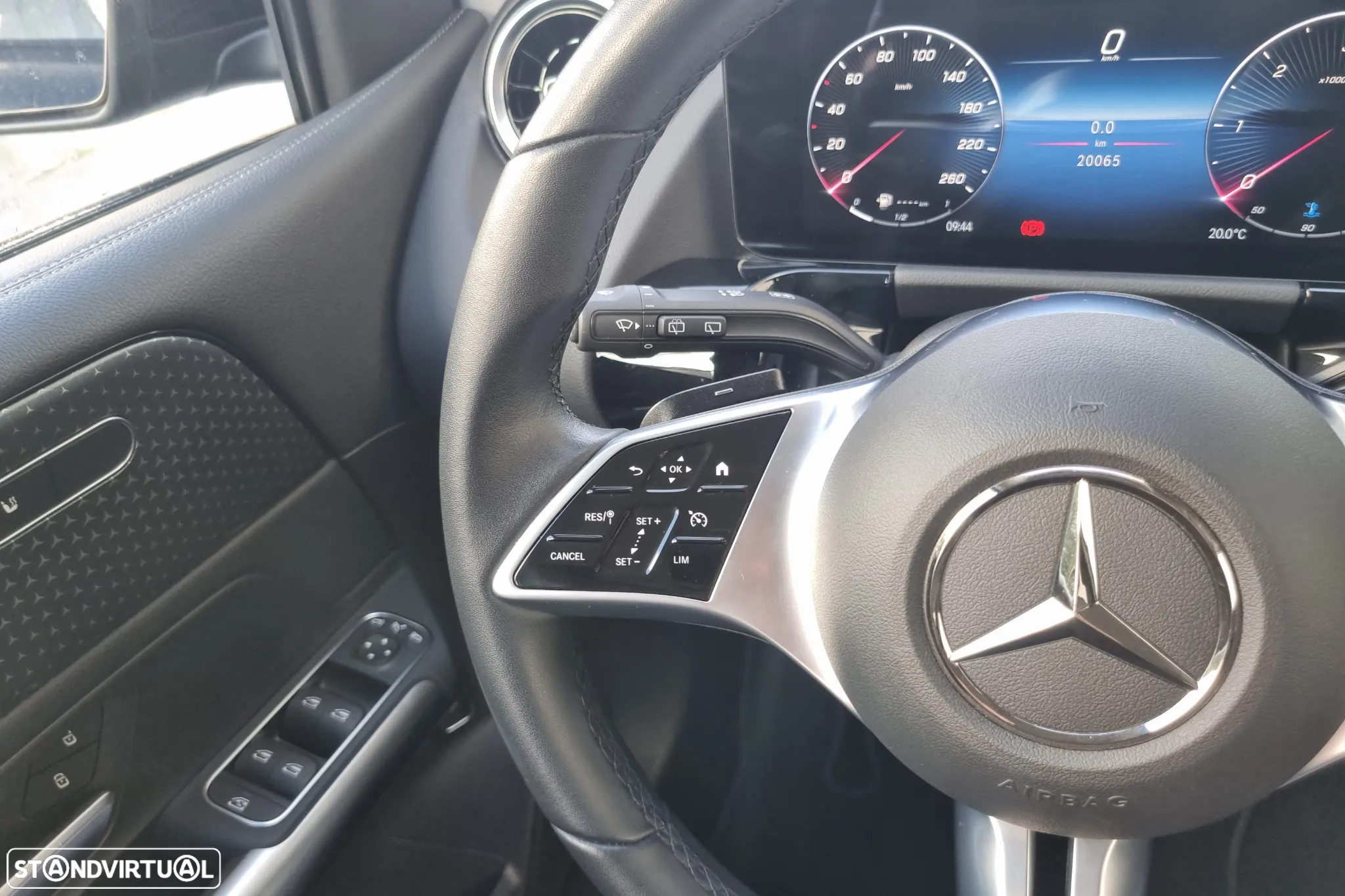 Mercedes-Benz B 200 d Progressive Aut. - 12