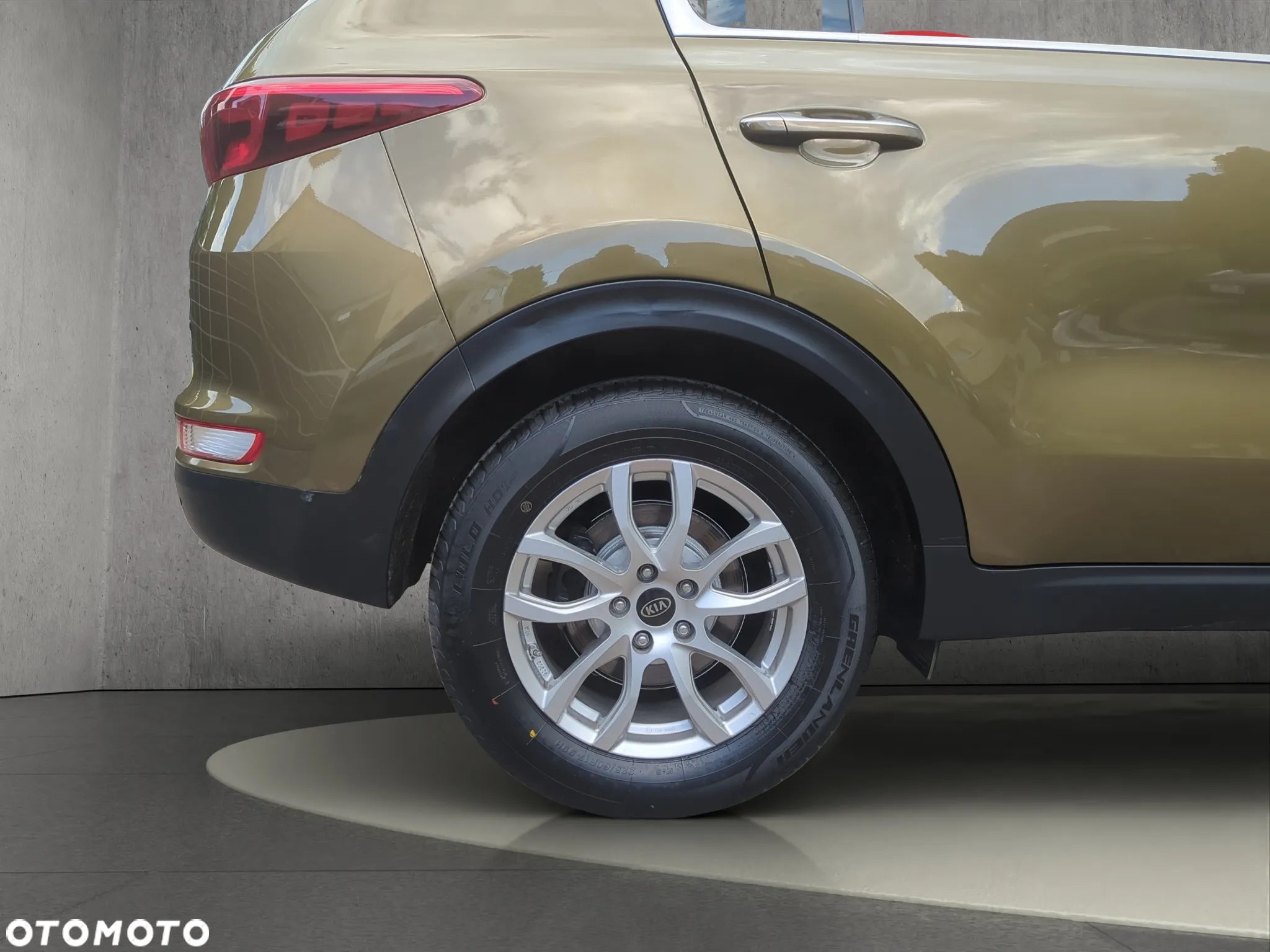 Kia Sportage 2.0 CRDI AWD Dream-Team Edition - 22