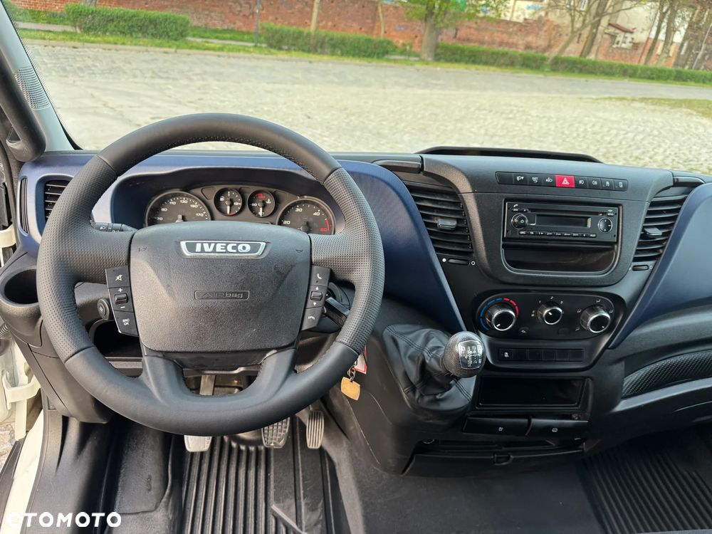 Iveco Daily 35C15 3.0 HPI 150 KM Wywrotka - 7