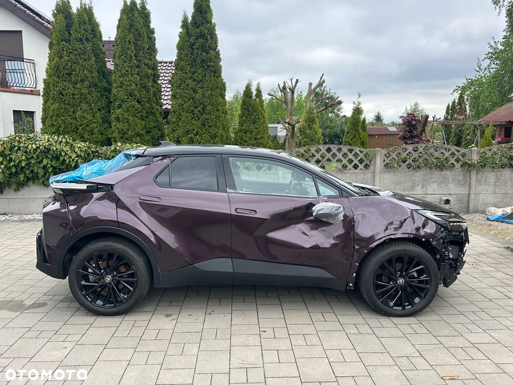 Toyota C-HR 2.0 Hybrid Dynamic Force GR Sport - 5