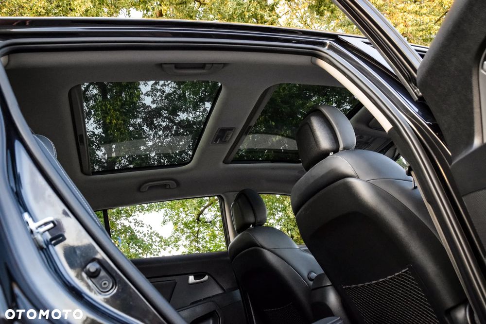 Kia Sportage 2.0 CRDI XL AWD - 34